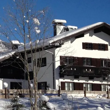 Forsthaus * Reit im Winkl