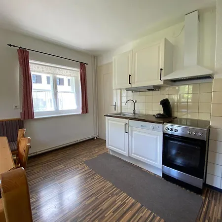 Forsthaus Apartment