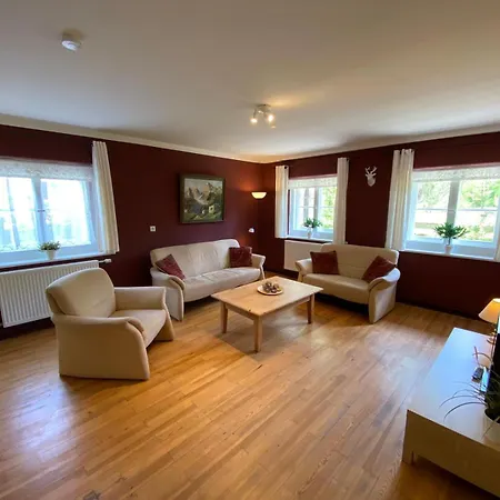 Forsthaus Apartment *
