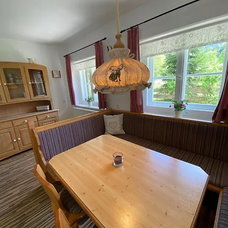 Apartment Forsthaus Reit im Winkl