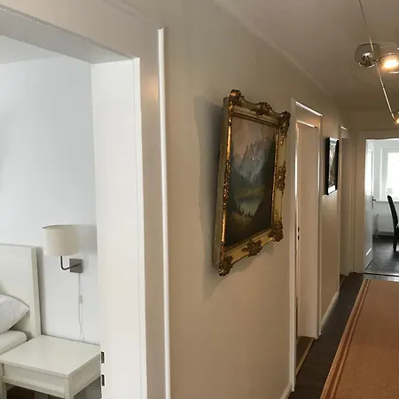 Forsthaus Apartment Reit im Winkl