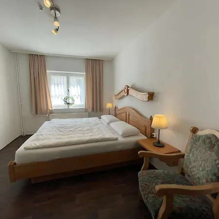 Forsthaus Apartment *