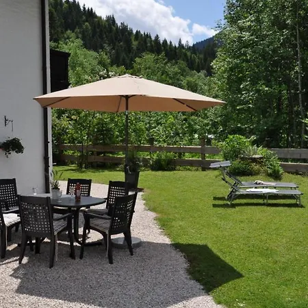 Apartment Forsthaus Reit im Winkl