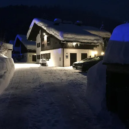 Forsthaus Reit im Winkl