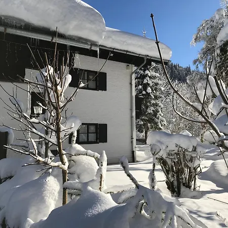 Forsthaus * Reit im Winkl