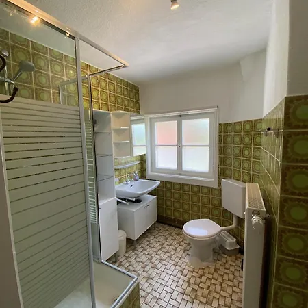Apartment Forsthaus *