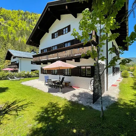 Forsthaus Apartmán *