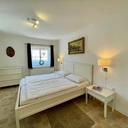 Forsthaus Apartment Reit im Winkl