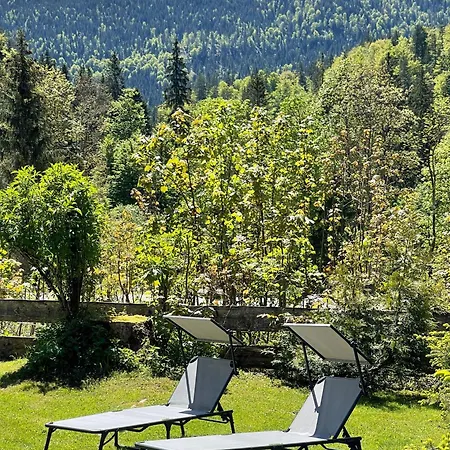Apartmán Forsthaus *