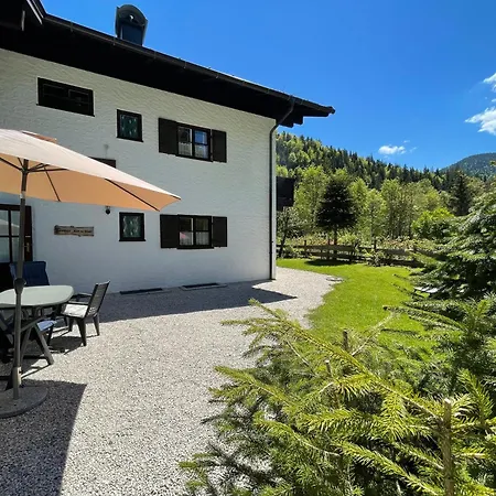 Forsthaus Apartment Reit im Winkl